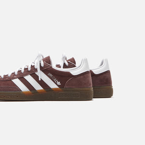 adidas Originals Handball Spezial - Shadow Brown / Footwear White / Gum