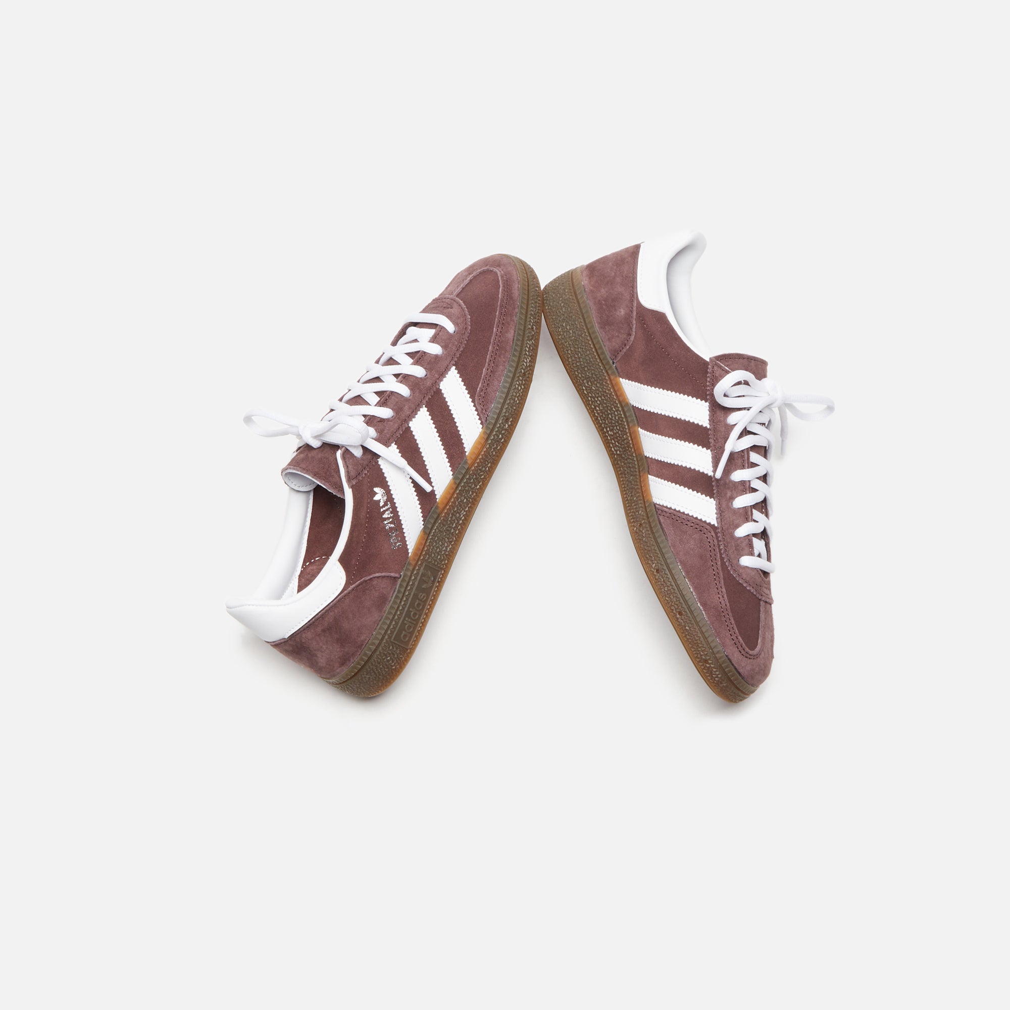 ★人気★ Adidas Spezial Handball Shadow Brown White Adidas Handball Spezial Shadow Brown / Footwear White - Nov
