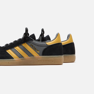 adidas Handball Spezial - Core Black / Preloved Yellow