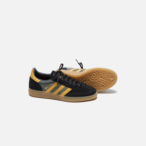 adidas Handball Spezial - Core Black / Preloved Yellow