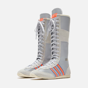 adidas WMNS Japan VH - Matte Silver / Solar Orange / Grey Two