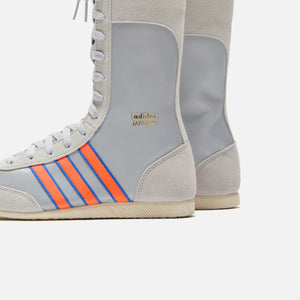 adidas WMNS Japan VH - Matte Silver / Solar Orange / Grey Two