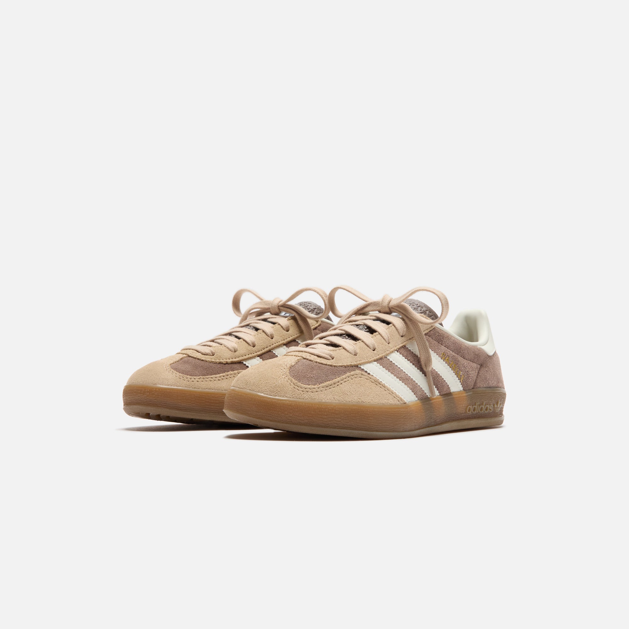 adidas Gazelle Indoor - Earth Strata / Cloud White / Magic adidas Gazelle Indoor - Earth Strata / Cloud White / Magic