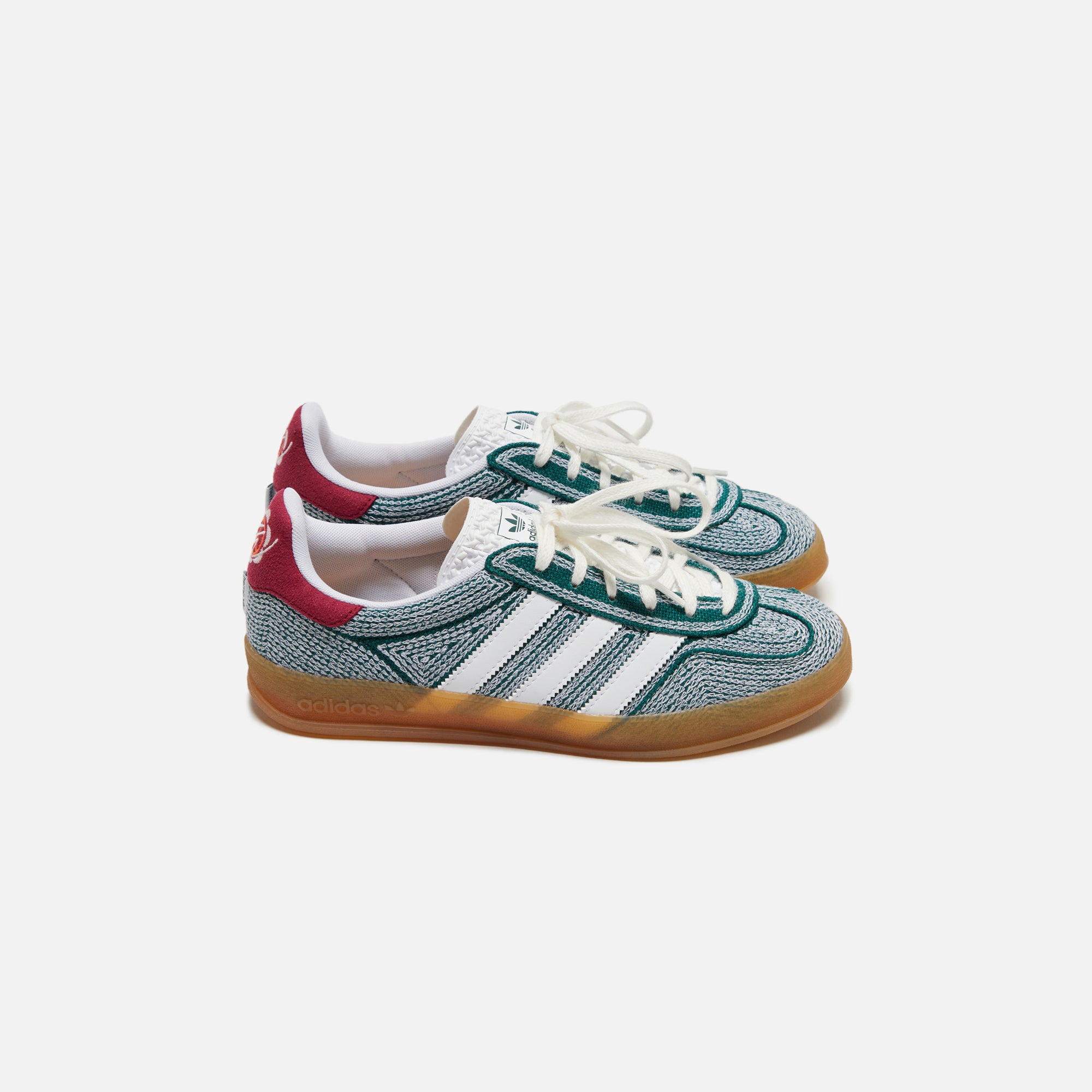 adidas x Sean Wotherspoon Gazelle Indoor - Collegiate Green