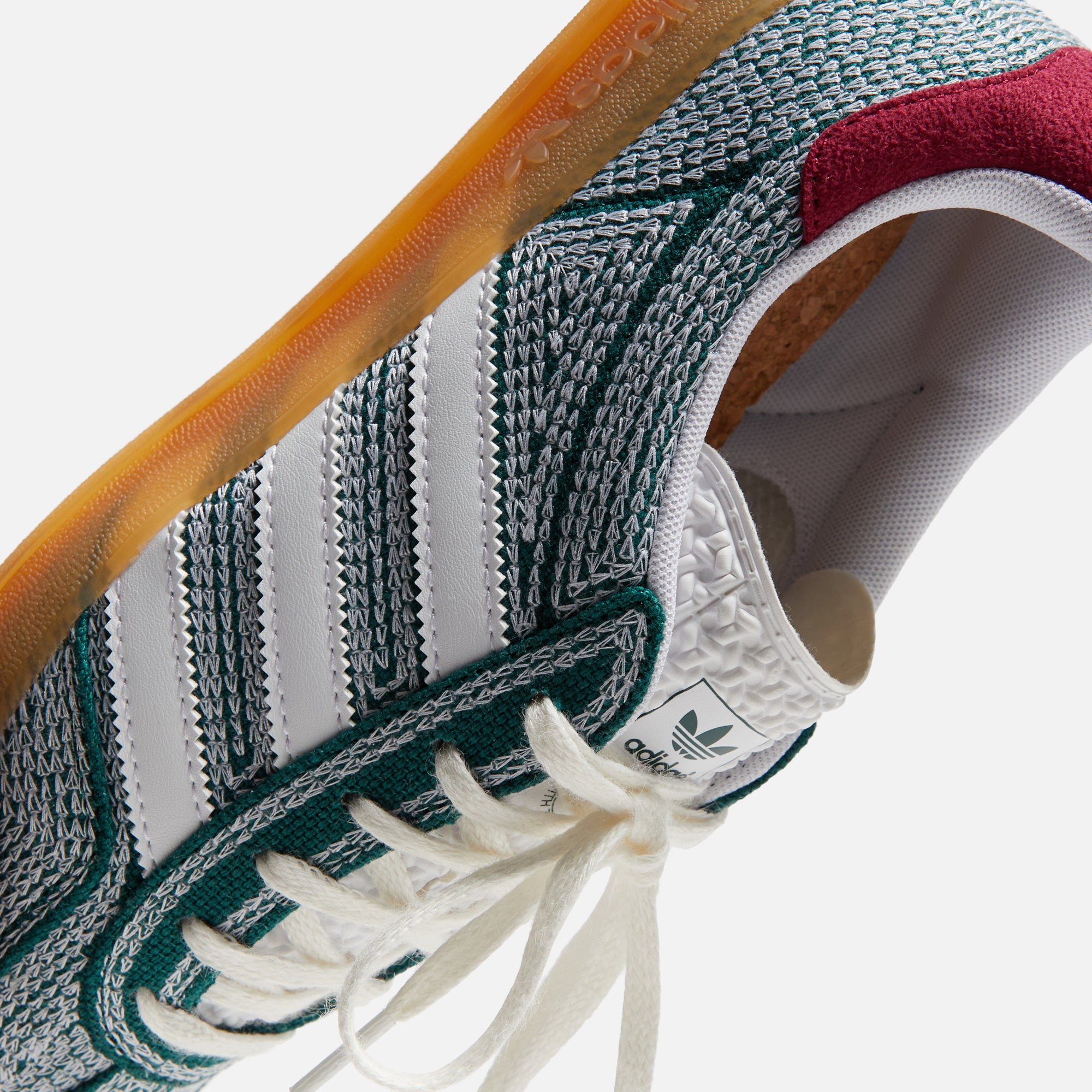 靴 adidas Gazelle adidas x Gucci Drops New Gazelles & ZX8000 Pack | Hypebeast
