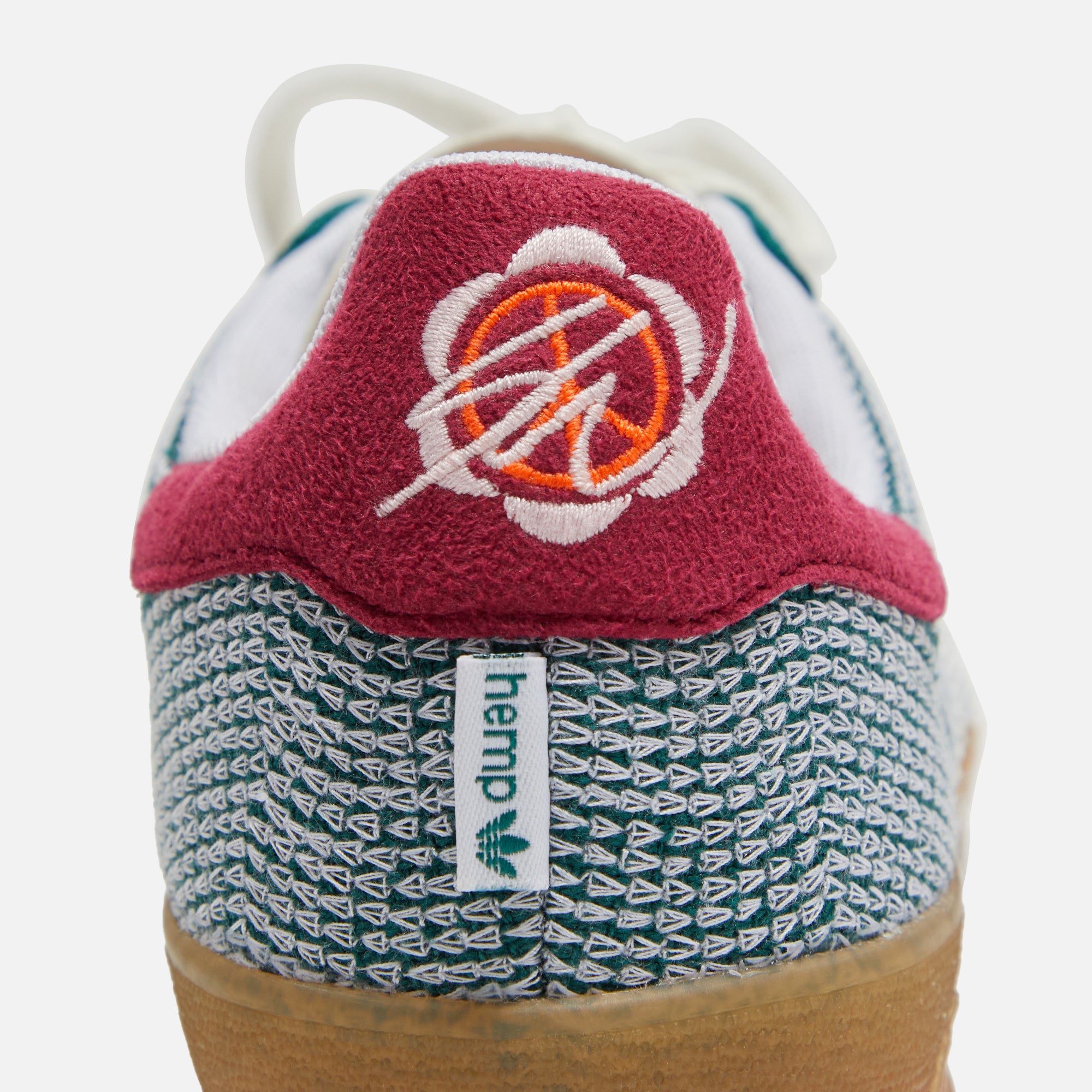 靴 adidas Gazelle ADIDAS Gazelle X Sean Wotherspoon Hemp IG1456 - Shiekh