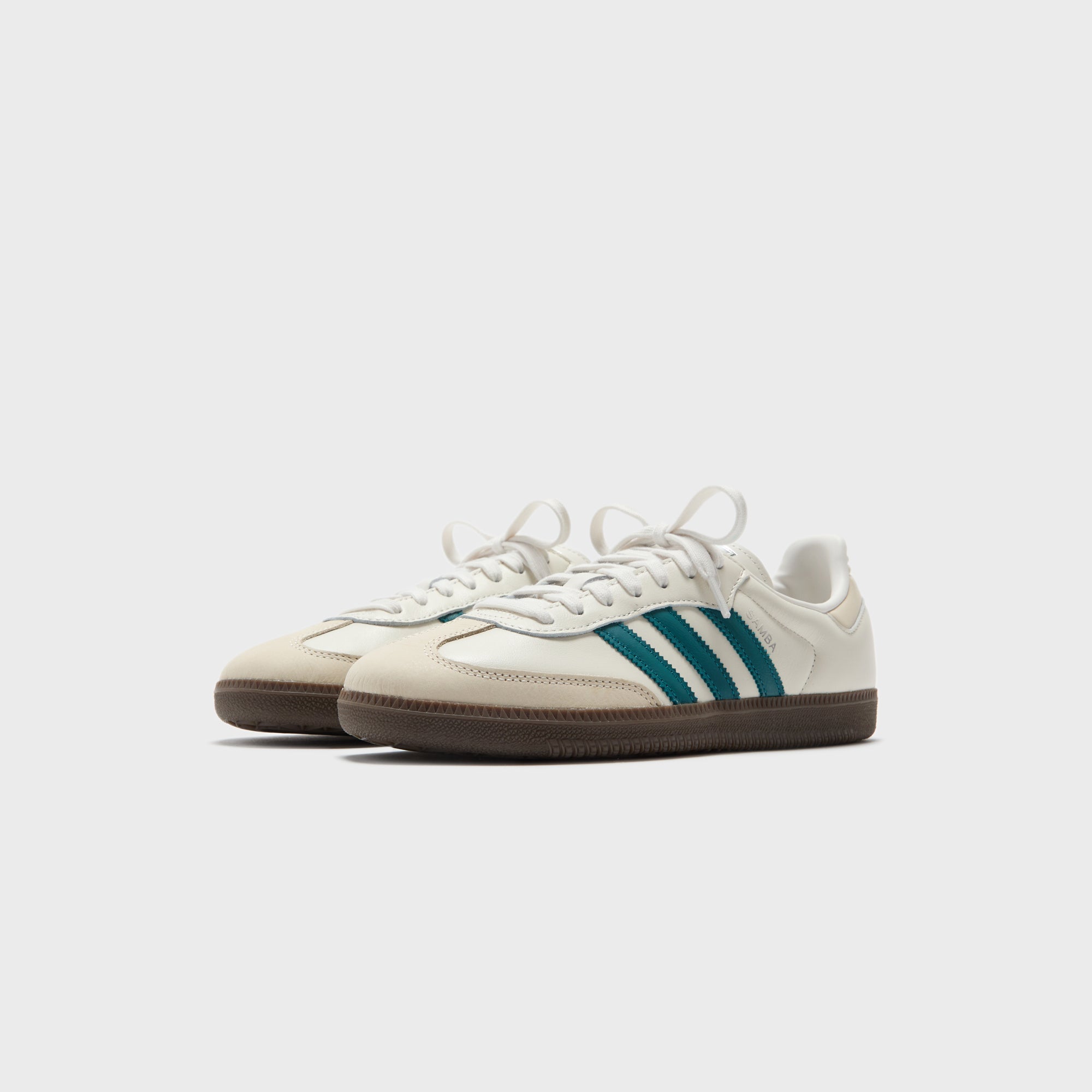 adidas WMNS Samba OG - Cloud White / Legacy Teal / Wonder