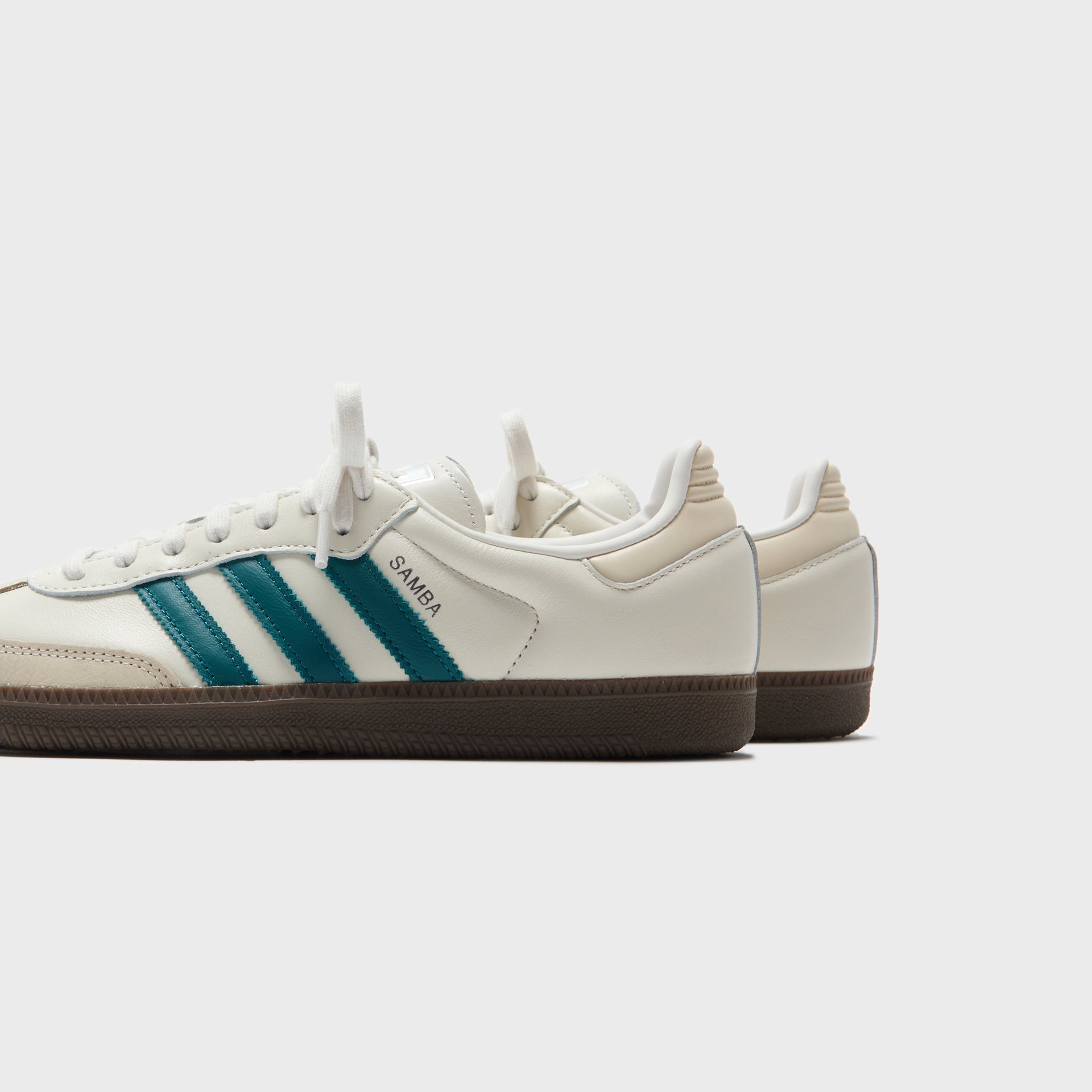 adidas WMNS Samba OG - Cloud White / Legacy Teal / Wonder White