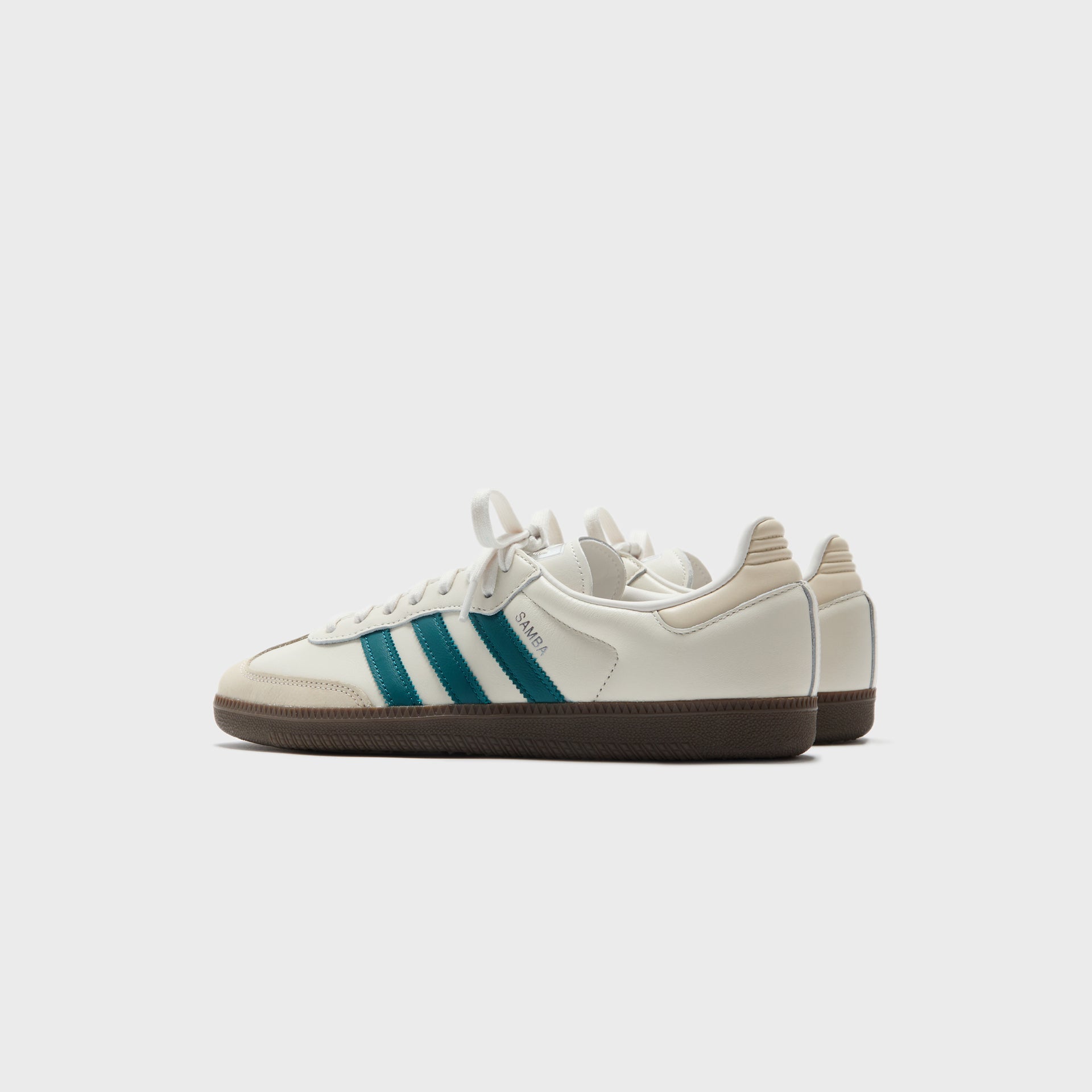 adidas WMNS Samba OG - Cloud White / Legacy Teal / Wonder White