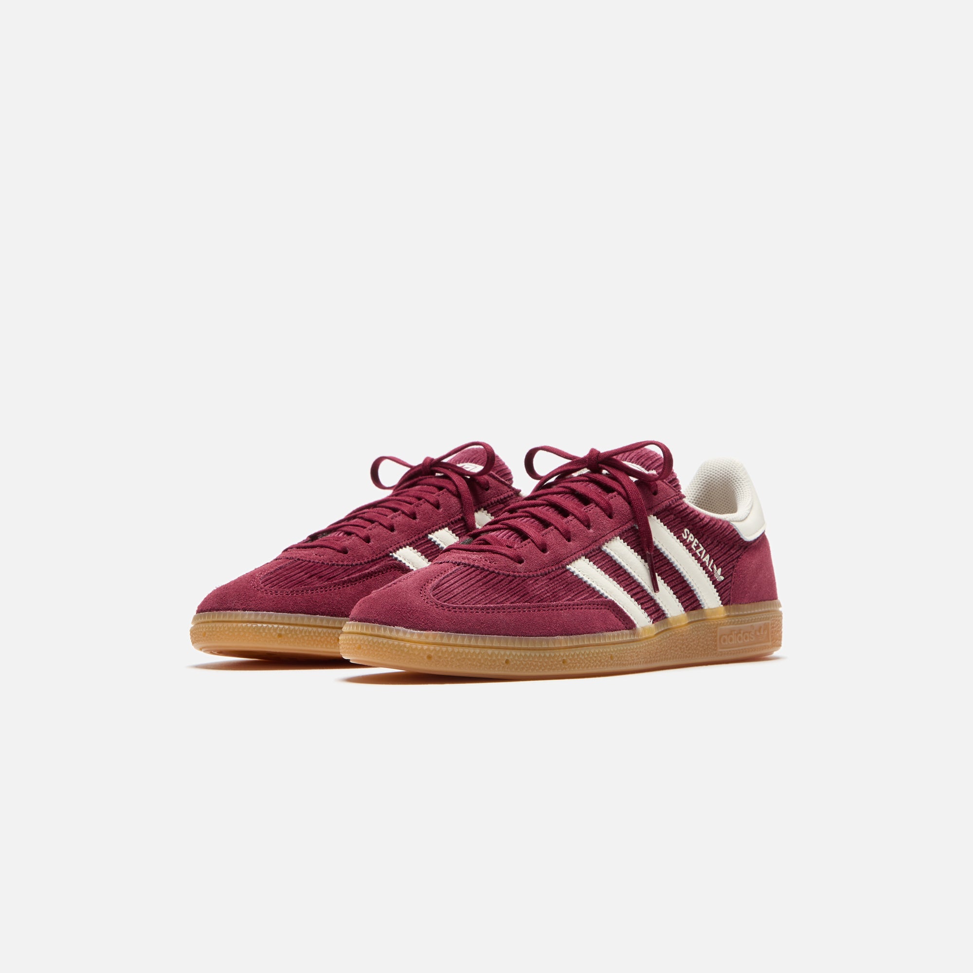 adidas WMNS Handball Spezial - Shadow Red / Off White / Gum