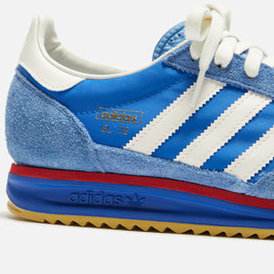 adidas boost SL 72 RS - Blue / Core White / Better Scarlet