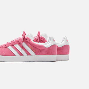 adidas / Pink Gazelle White Fusion - / – 85 Gold Kith