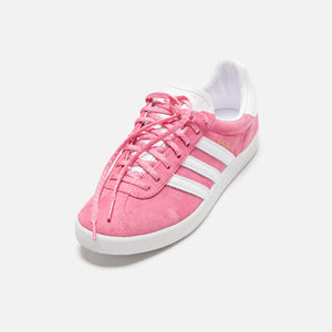 fc26f8, IetpShops, adidas Gazelle PS Pink Fusion Ivory Gum, adidas  superstar boost grey shoes clearance sale