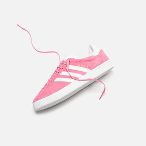 adidas Gazelle 85 - Pink Fusion / White / Gold