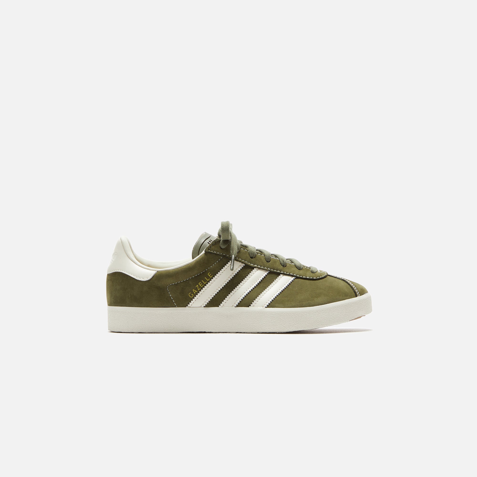 Adidas gazelle womens on sale khaki