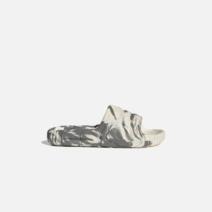 adidas Originals Adilette 22 - Wonder White / Grey Three