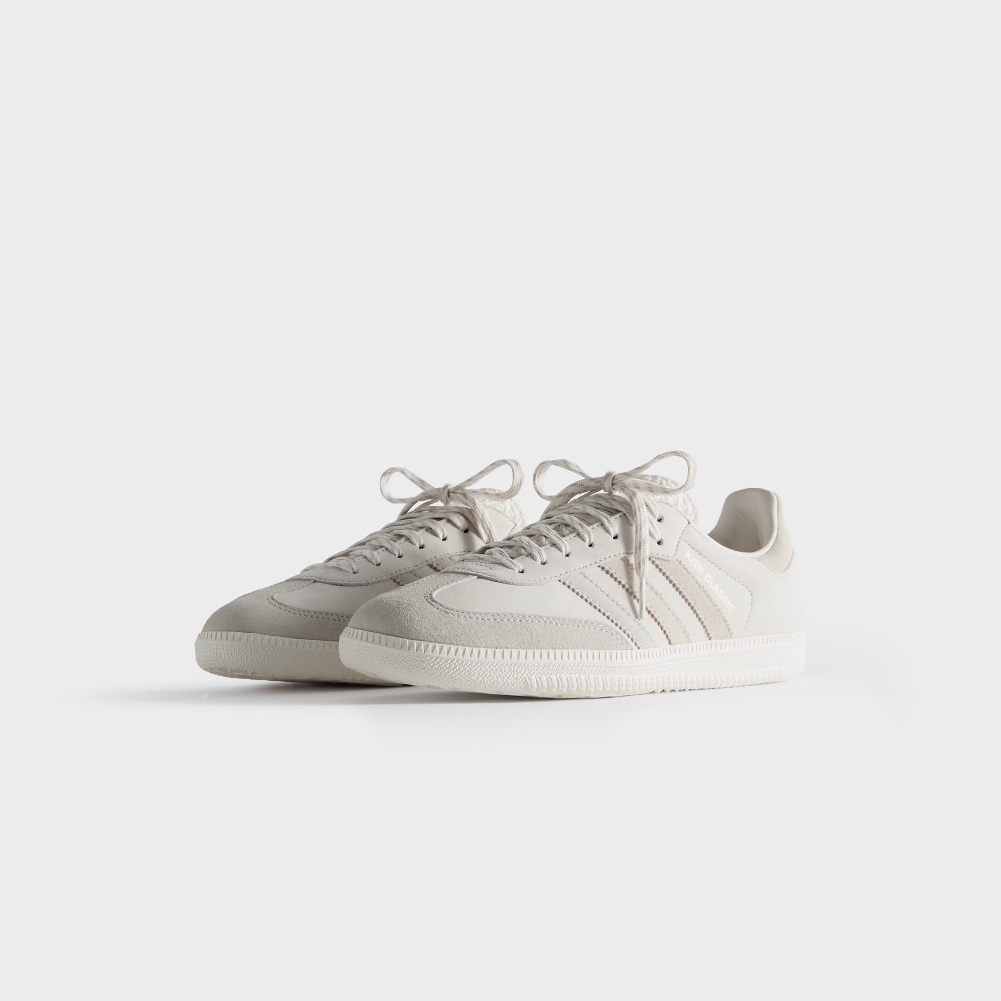 Kith Classics for adidas Originals Samba - Cloud White / Off