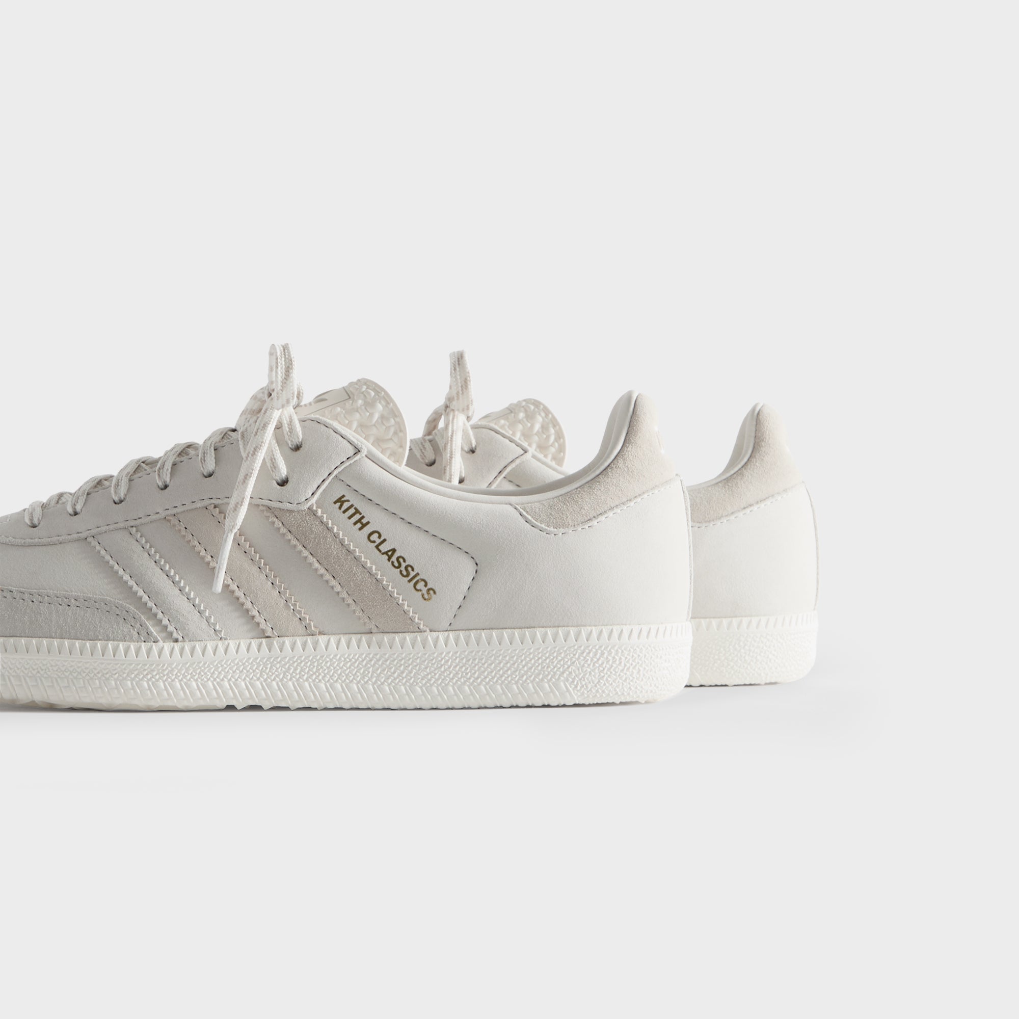 ★25SS★Kith Classics for adidas Originals Samba OG Kith Classics for adidas Originals Samba OG - White / Green