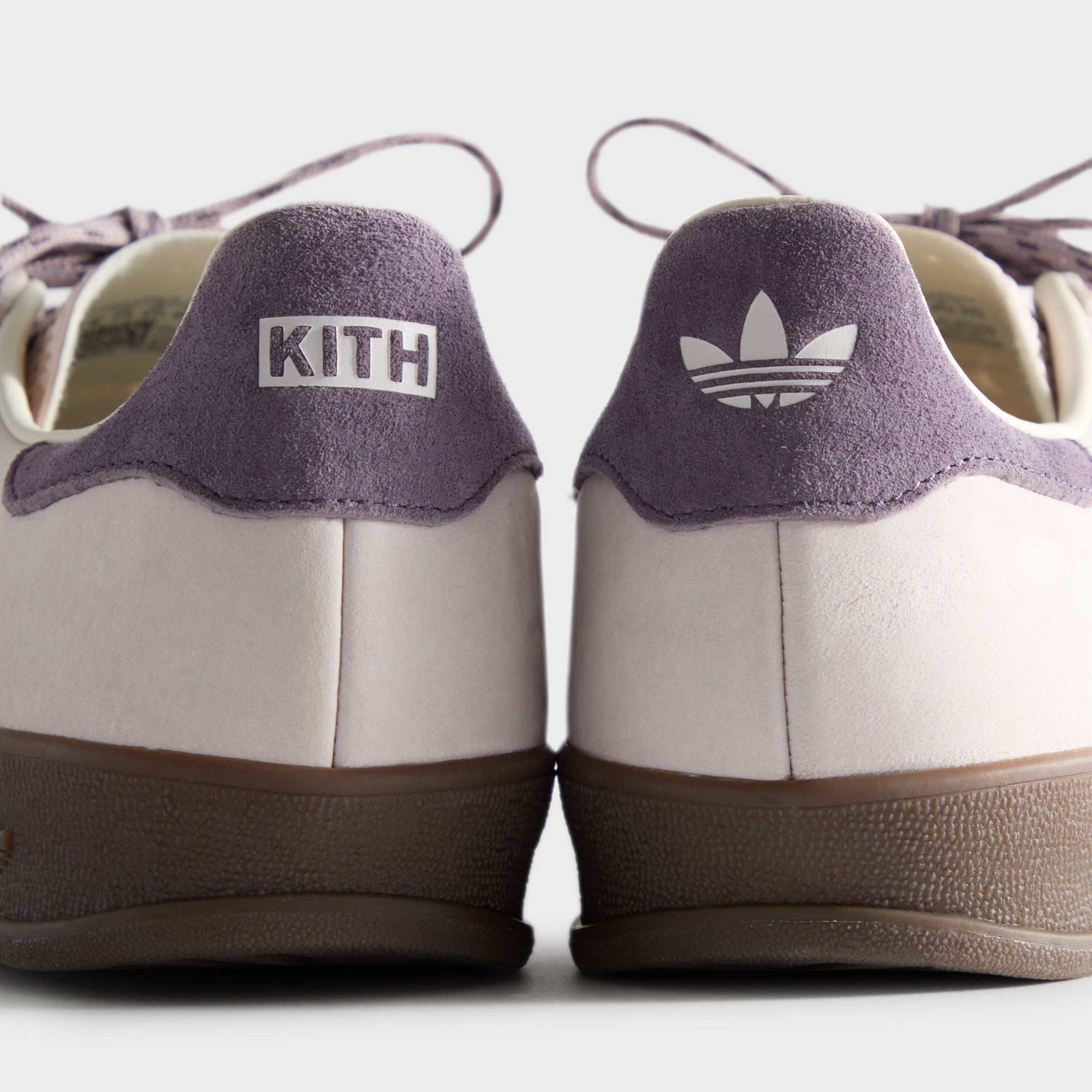 ★24SS★Kith Classics for adidas Originals Gazelle Indoor Kith Classics for adidas Originals Gazelle Indoor - White