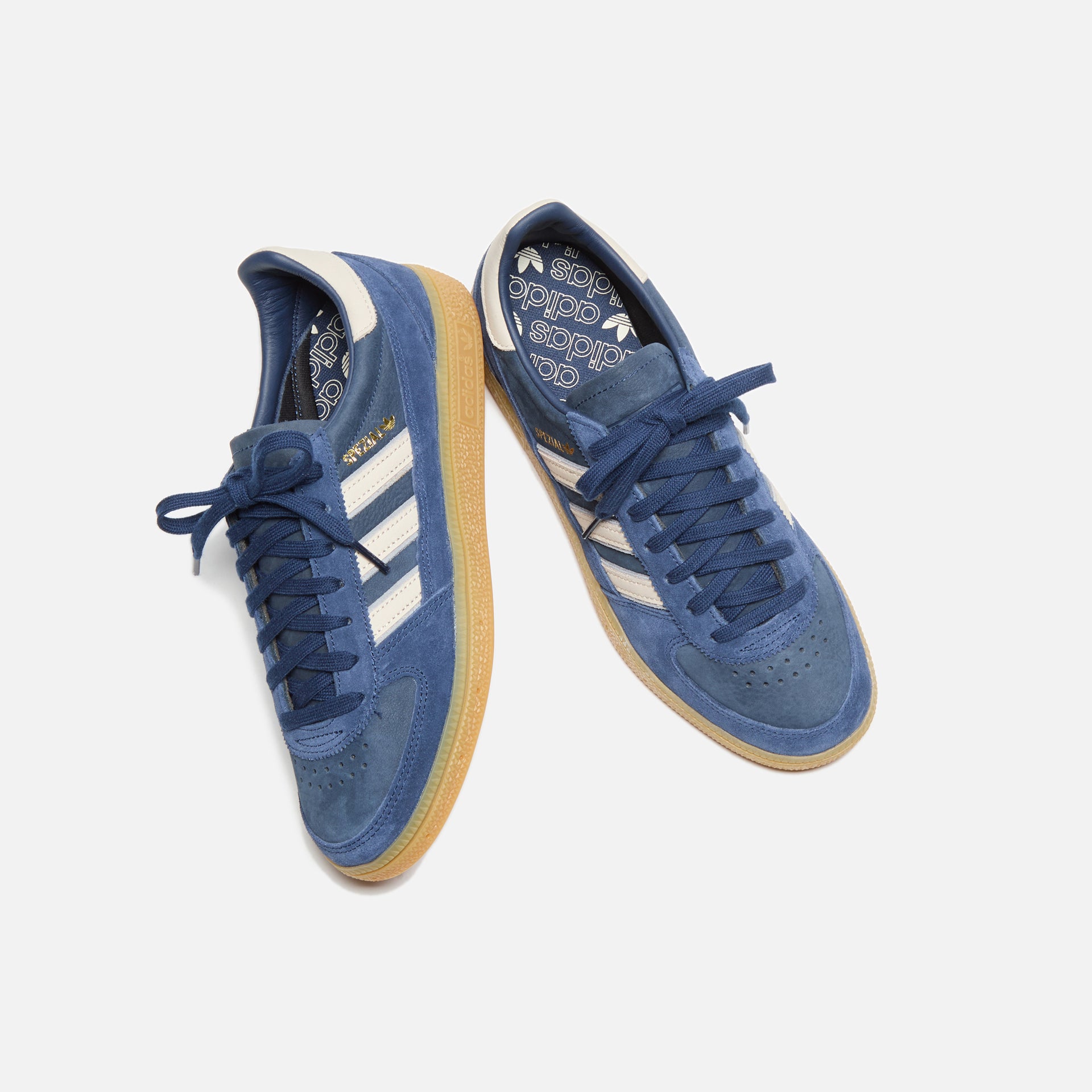 adidas Handball Spezial WM - Collegiate Navy / Bliss / Night Indigo