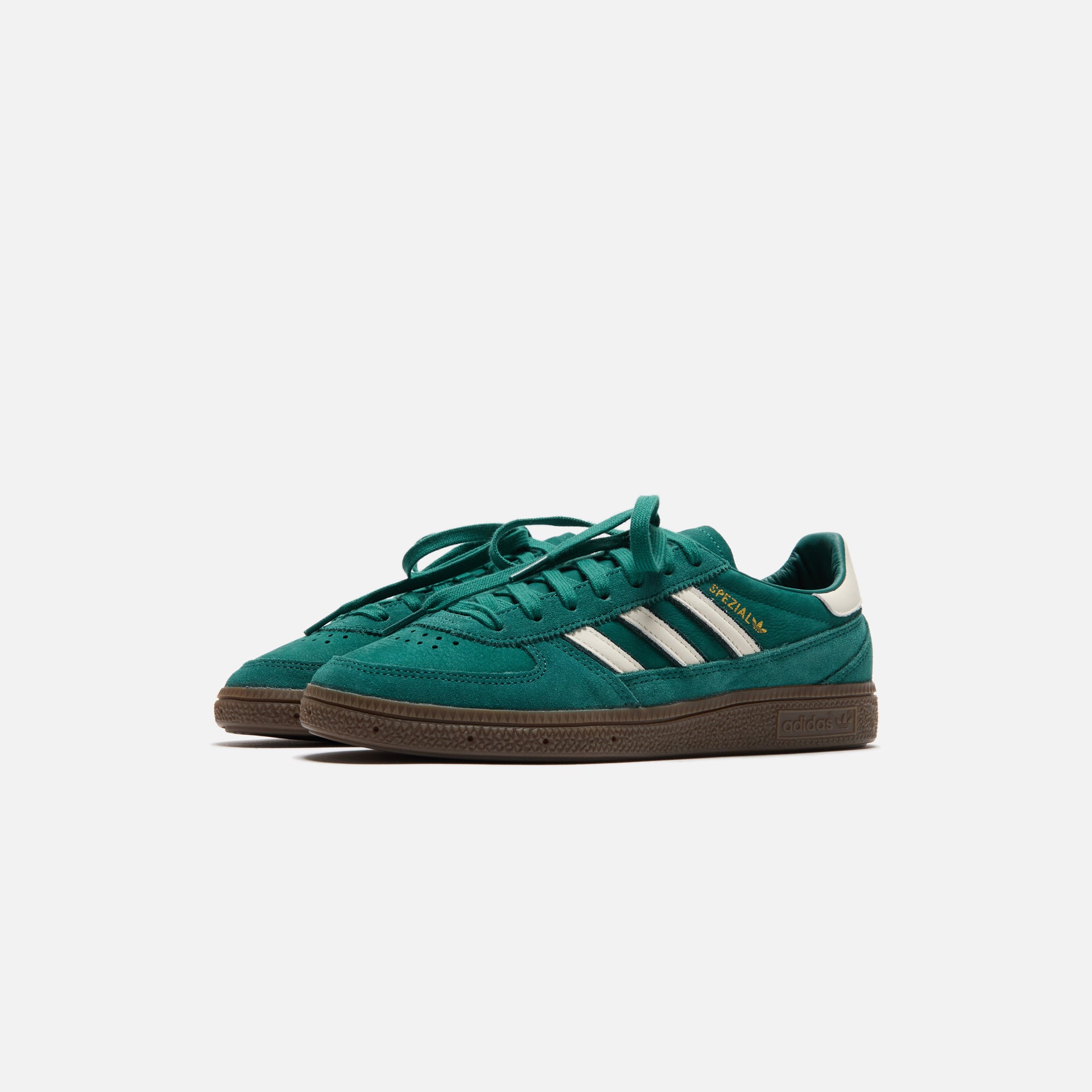 adidas Handball Spezial WM - Noble Green / Off White / Green