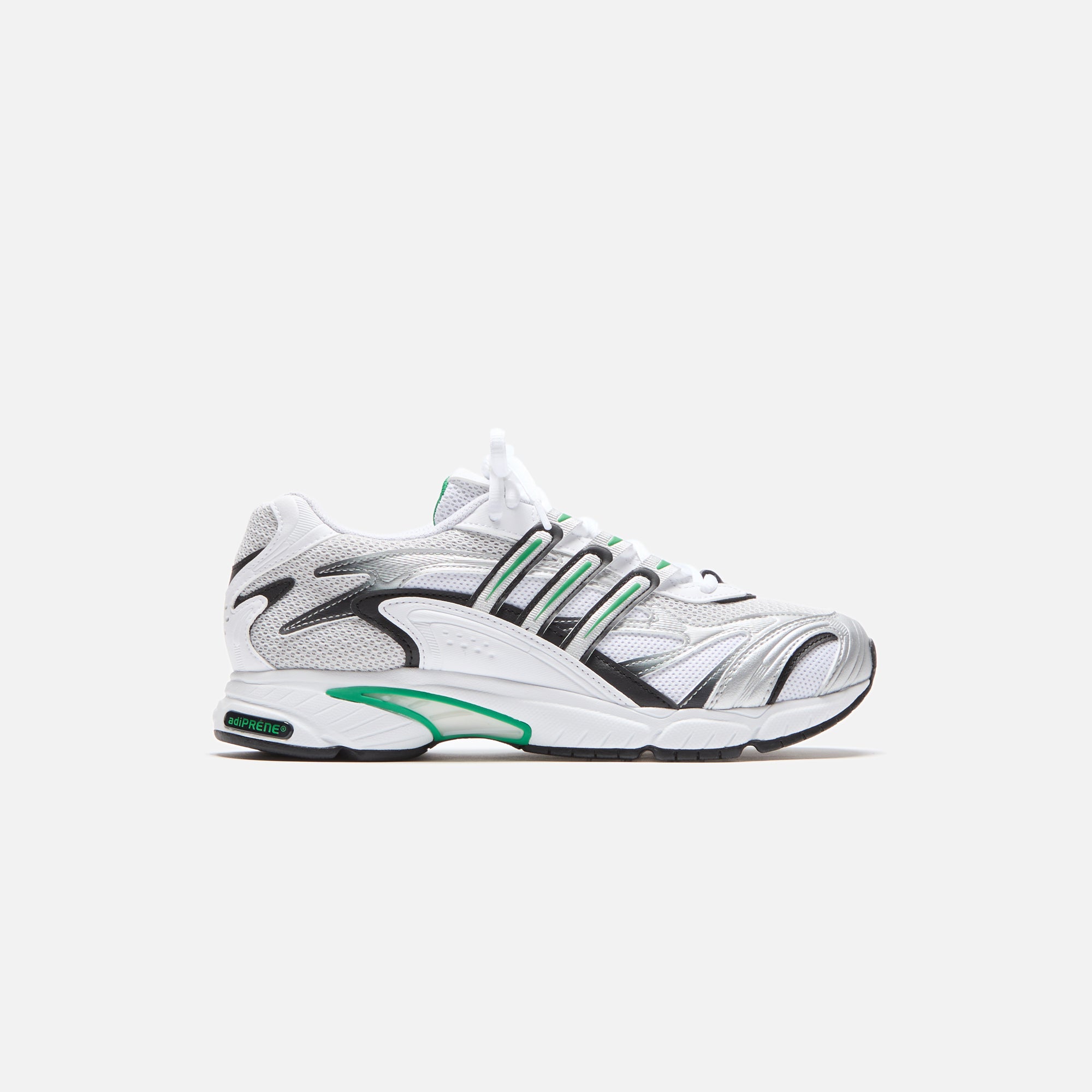 adidas Temper Run 2 White Green Core Black Kith