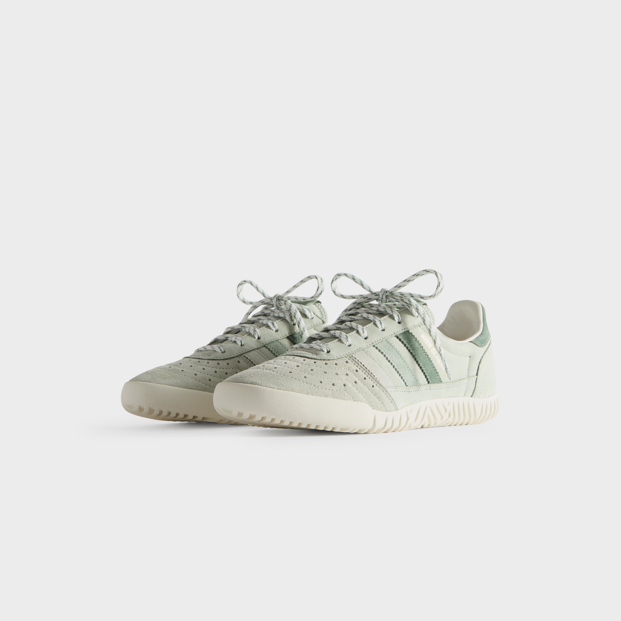 adidas x Kith ☆ Superstar ‘Mango’ Size 9.5 - adidas Kith x Superstar Classics Program - Mango