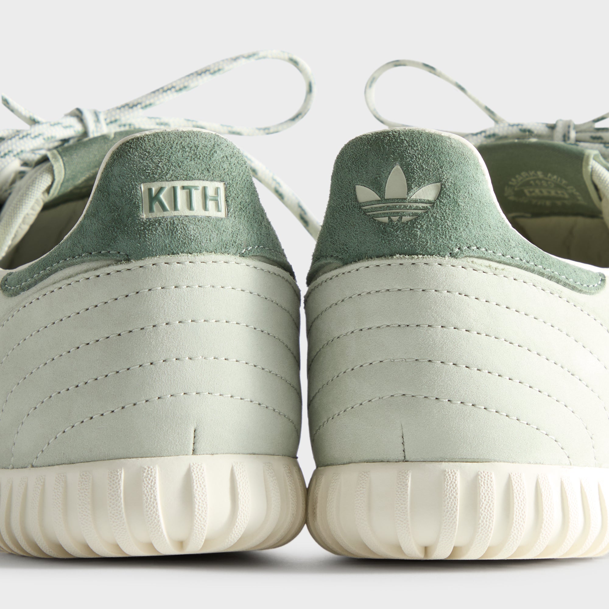 ★24SS★Kith Classics for adidas Originals Indoor Super Kith Classics for adidas Originals Indoor Super - Gum