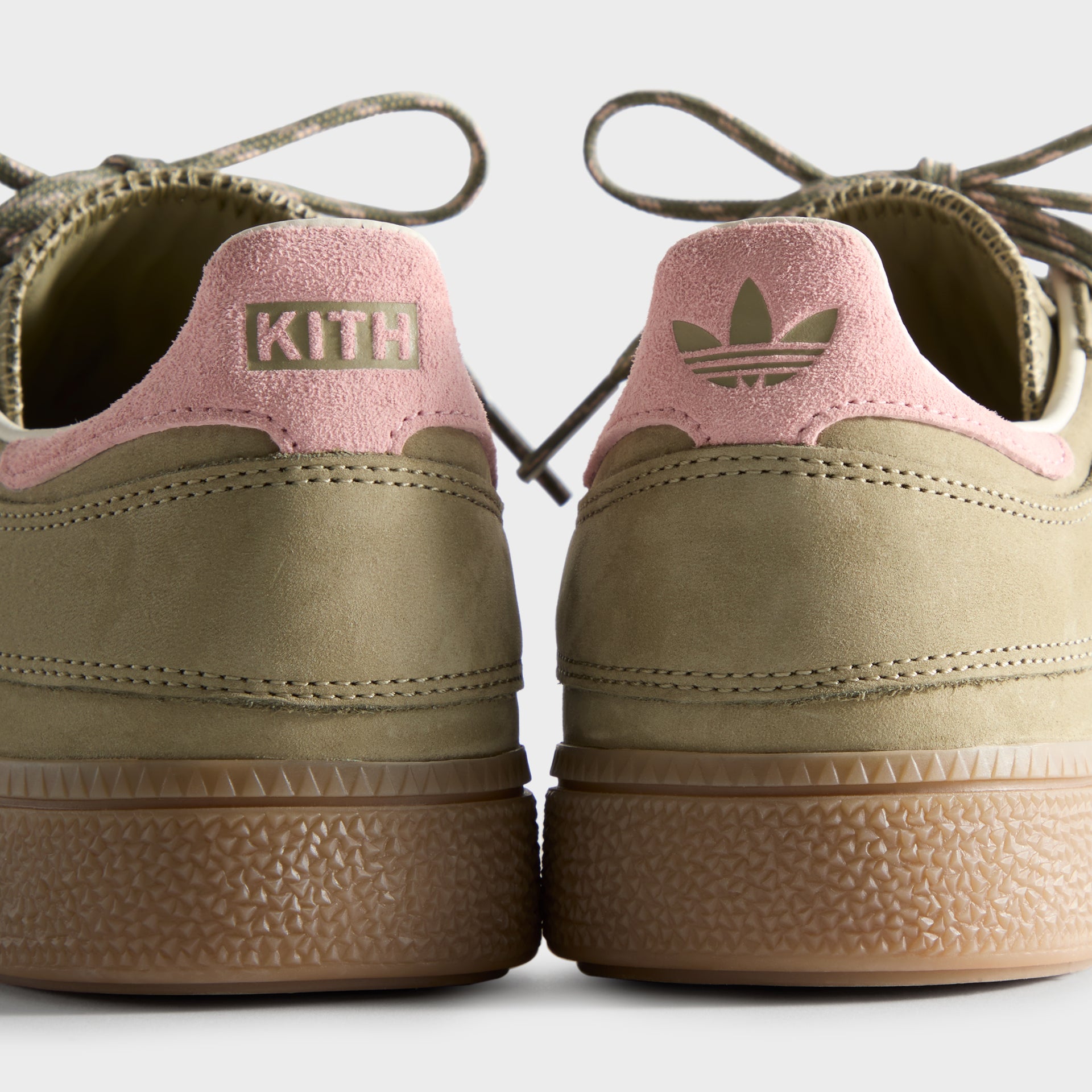 Kith Classics for adidas Originals Handball Top - Gum