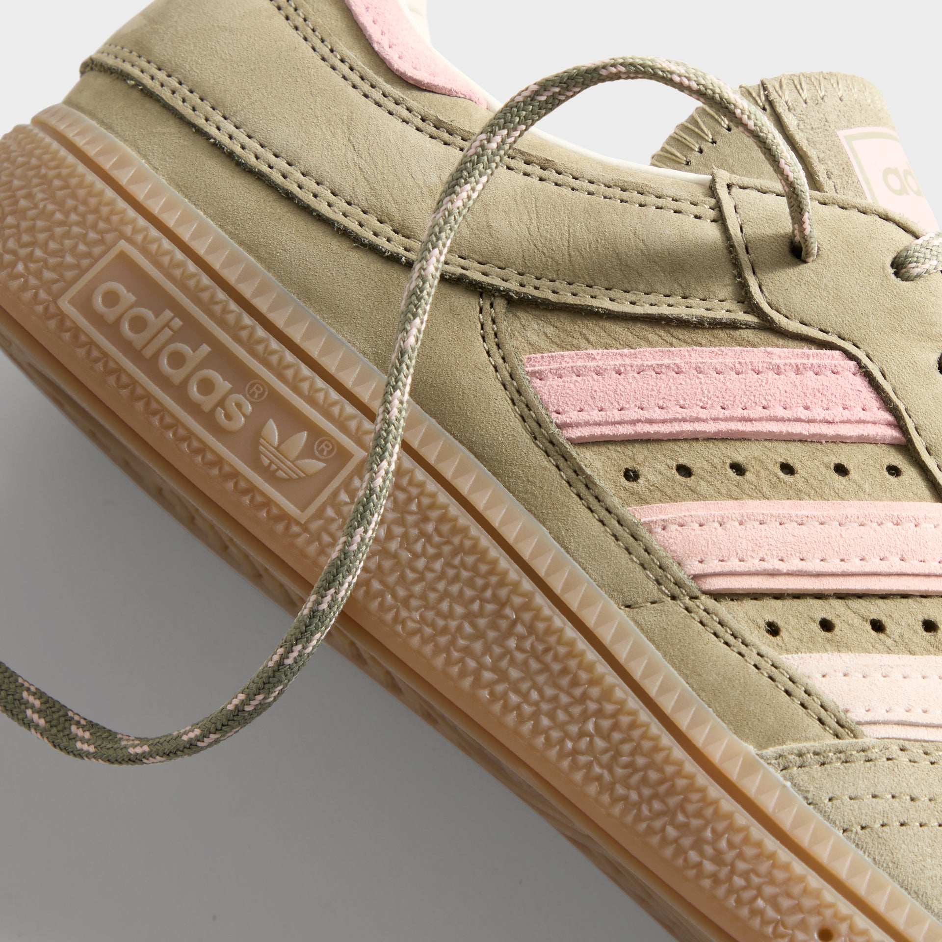 Kith Classics for adidas Originals Handball Top - Gum