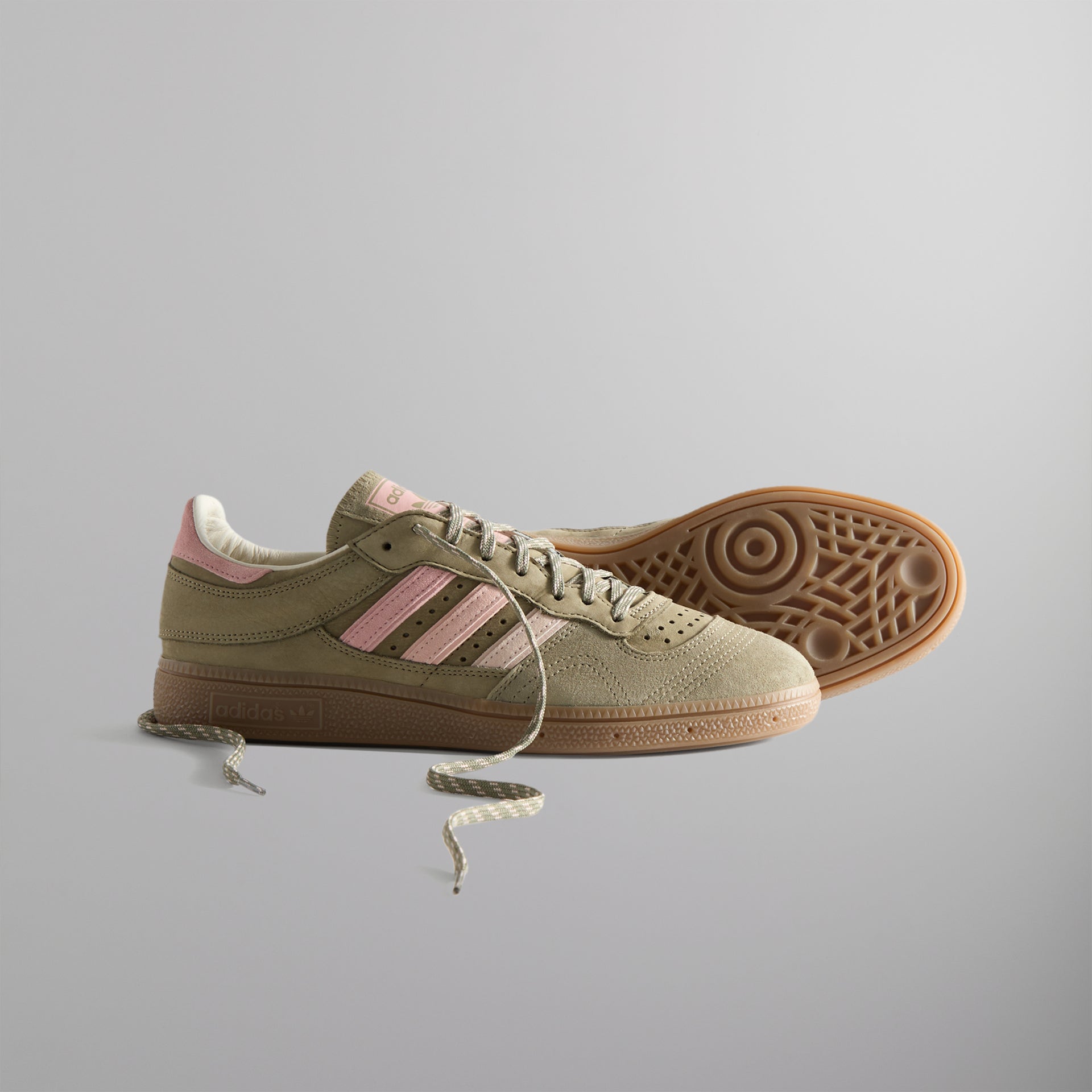 Kith Classics for adidas Originals Handball Top - Gum