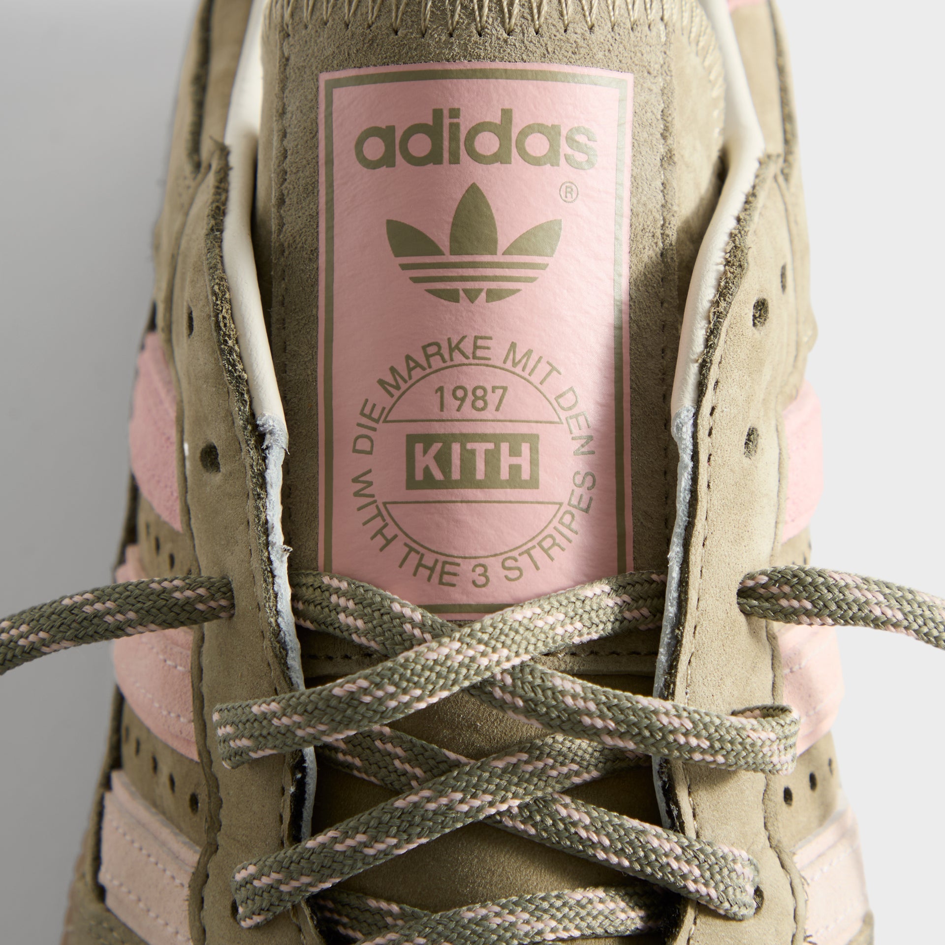 Kith Classics for adidas Originals Handball Top - Gum