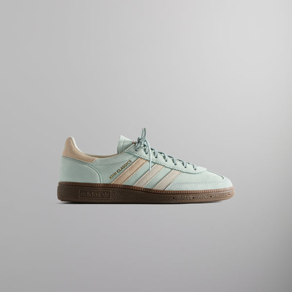 Kith Classics for adidas Originals Handball Spezial - Amazon Green