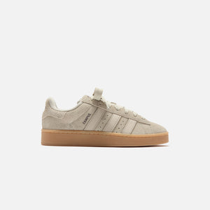 adidas WMNS Originals Campus 00s - Putty Grey / Putty Grey / Charcoal