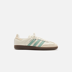 AAIH2752AdidasSambaOgWCloudWhiteHazyGreenWonderWhite 0233 300x