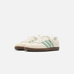 adidas WMNS Samba OG - Cloud White / Hazy Green / Wonder White