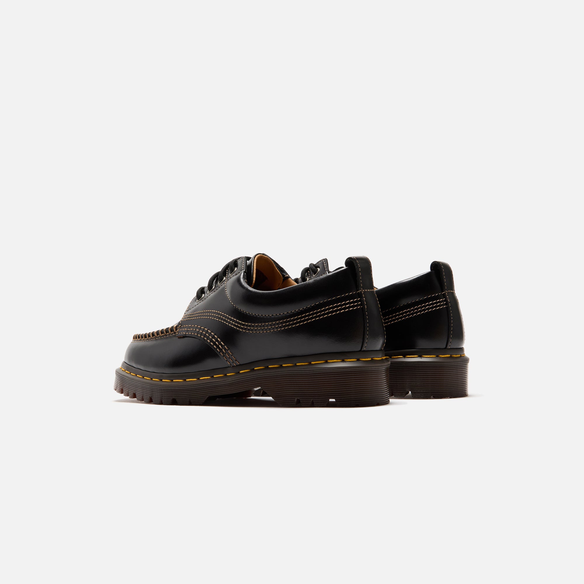 Dr. Martens Lowell - Black / Aniline – Kith