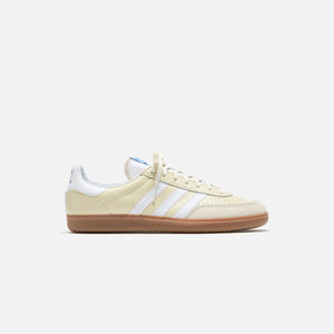 adidas x CP Company Wimberly Spzl - Sand / Cloud White / Bliss