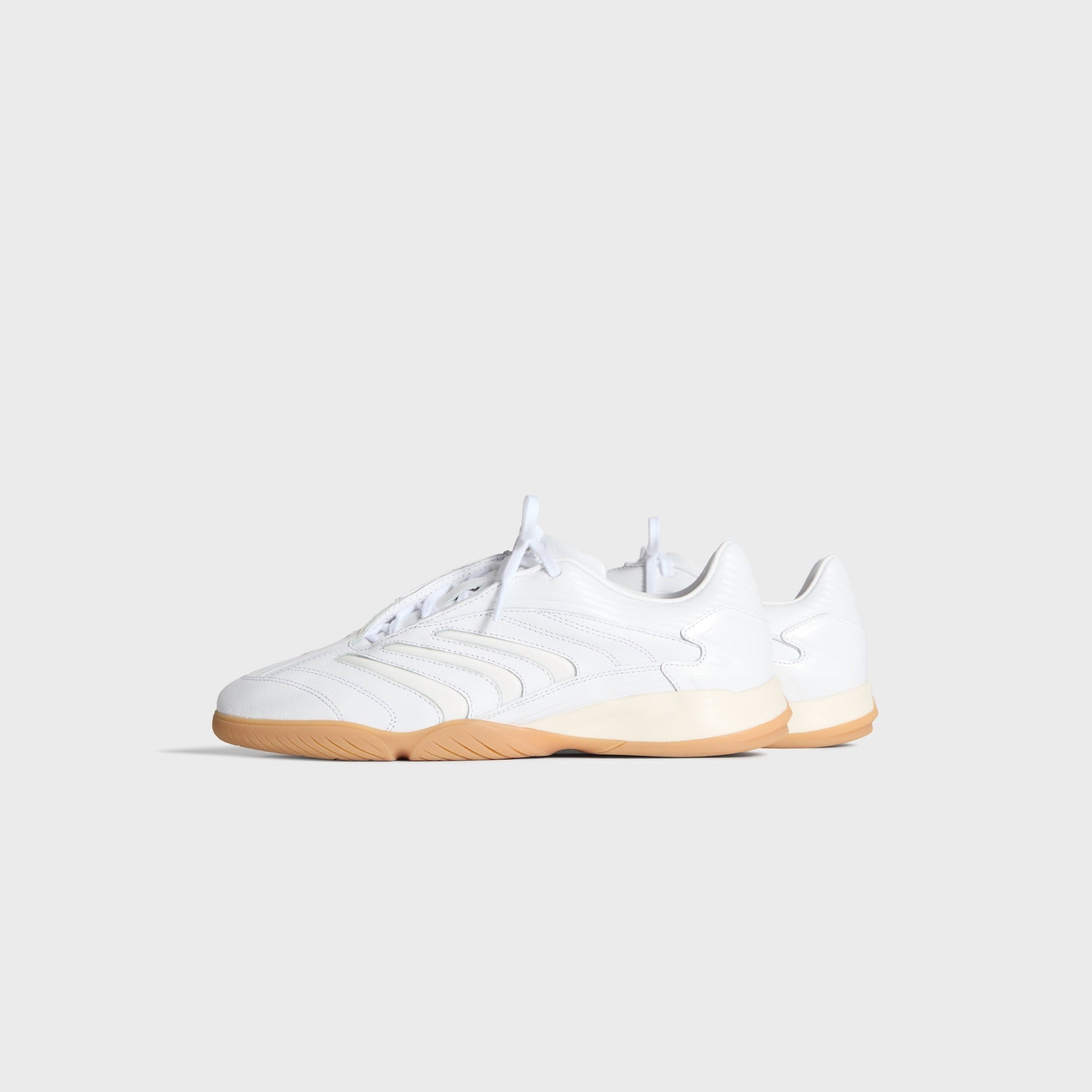 Kith for Adidas Football Predator Sala - White / Gum - PH