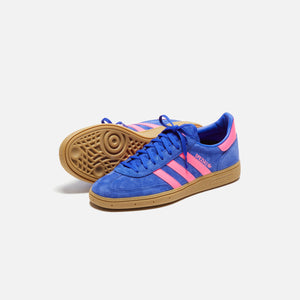 adidas WMNS Handball Spezial - Lucid Blue / Lucid Pink / Gum4