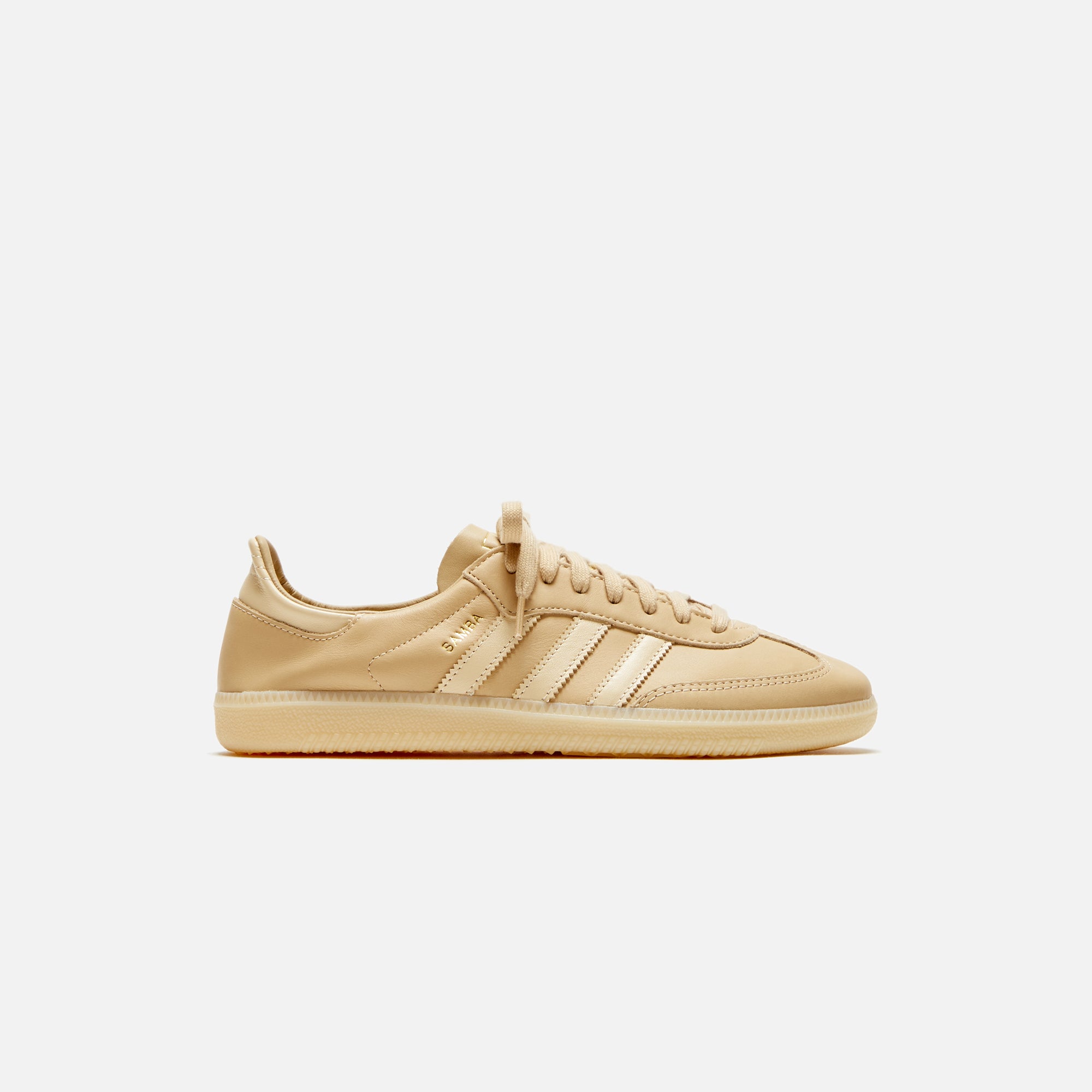 adidas Samba Decon Magic Beige Sand Strata Gold Metallic Kith