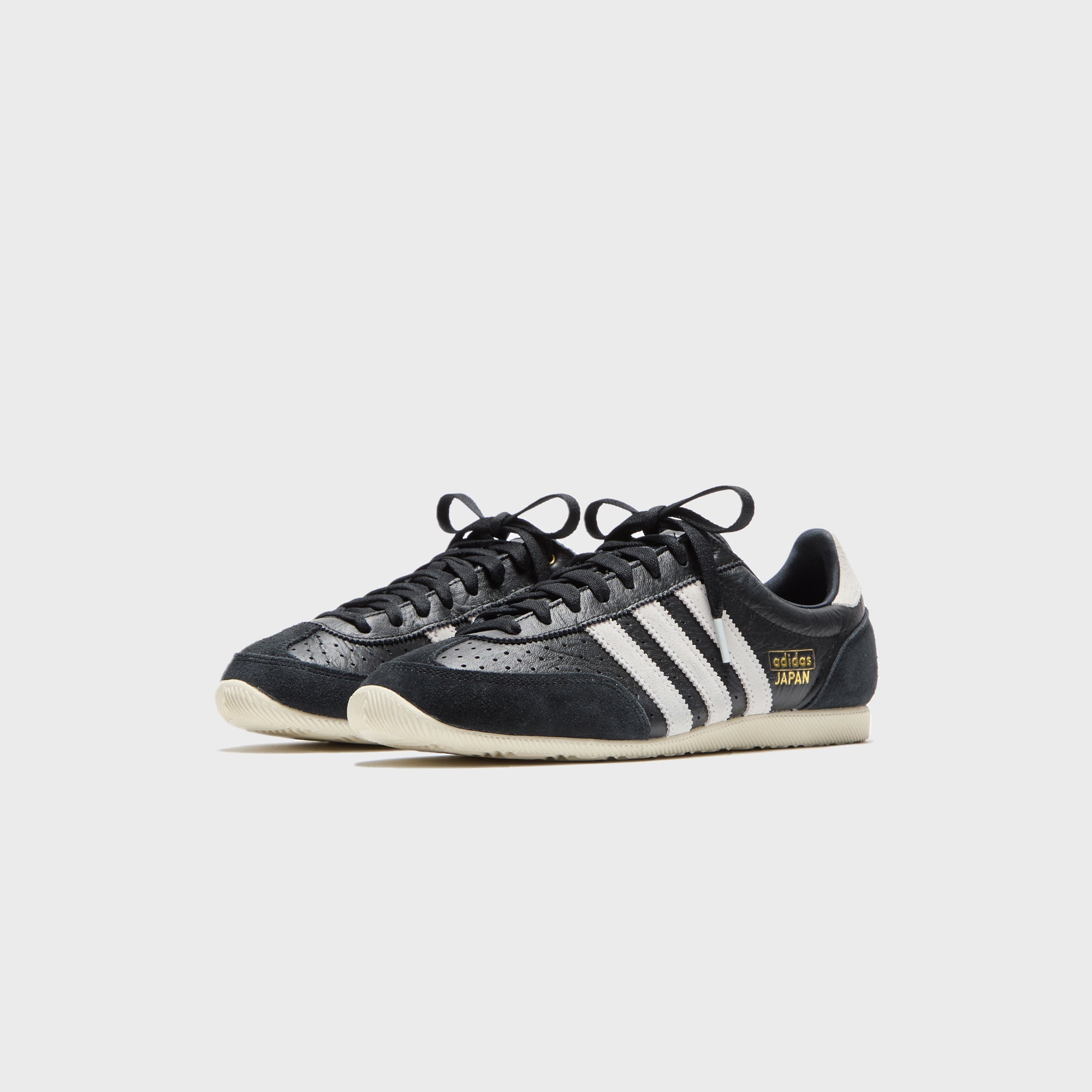 adidas WMNS Japan - Core Black / White / Gold Metallic – Kith
