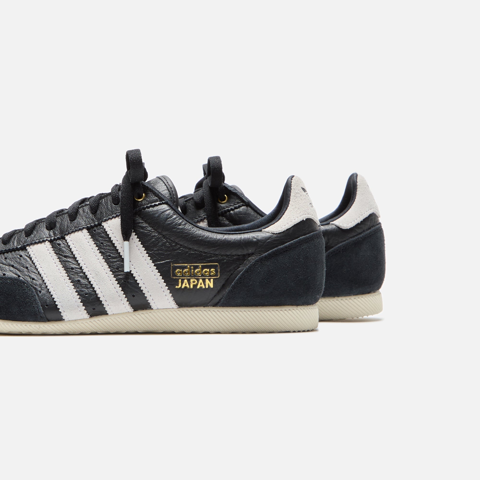 adidas WMNS Japan - Core Black / White / Gold Metallic – Kith