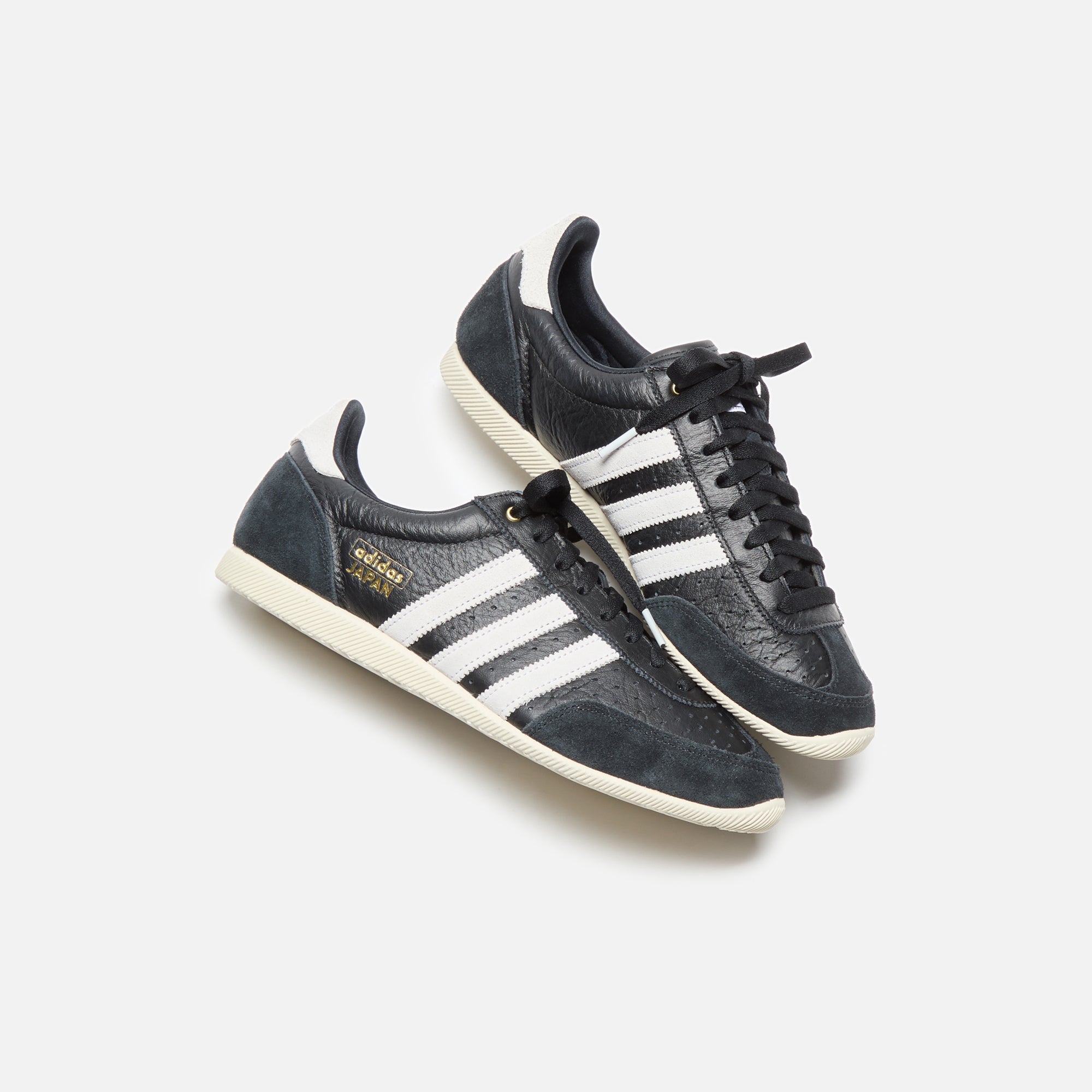 adidas WMNS Japan - Core Black / White / Gold Metallic – Kith