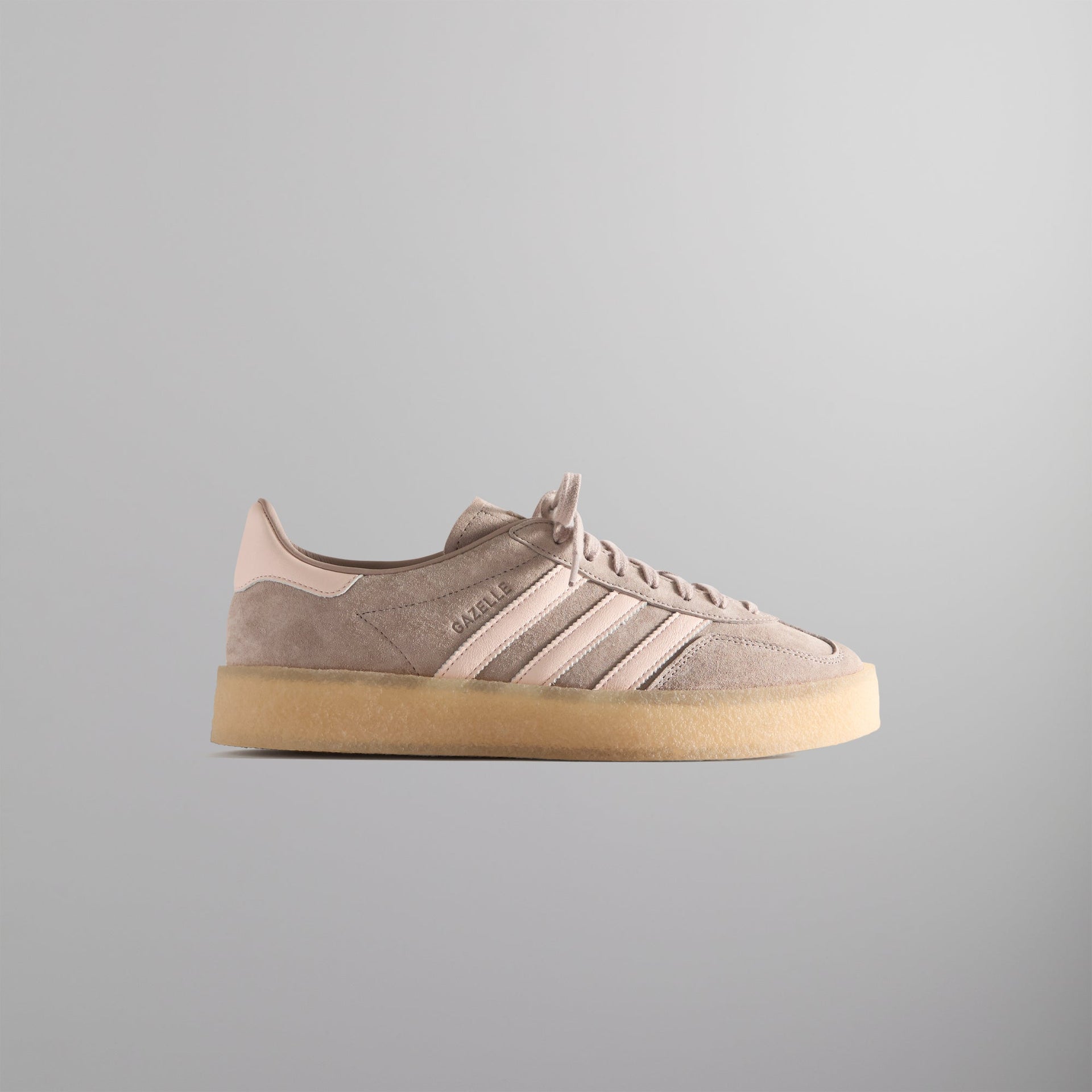 The 8th St Gazelle Indoor by Ronnie Fieg for adidas originals & Clarks Originals MADE-TO-ORDER - Molecule PH