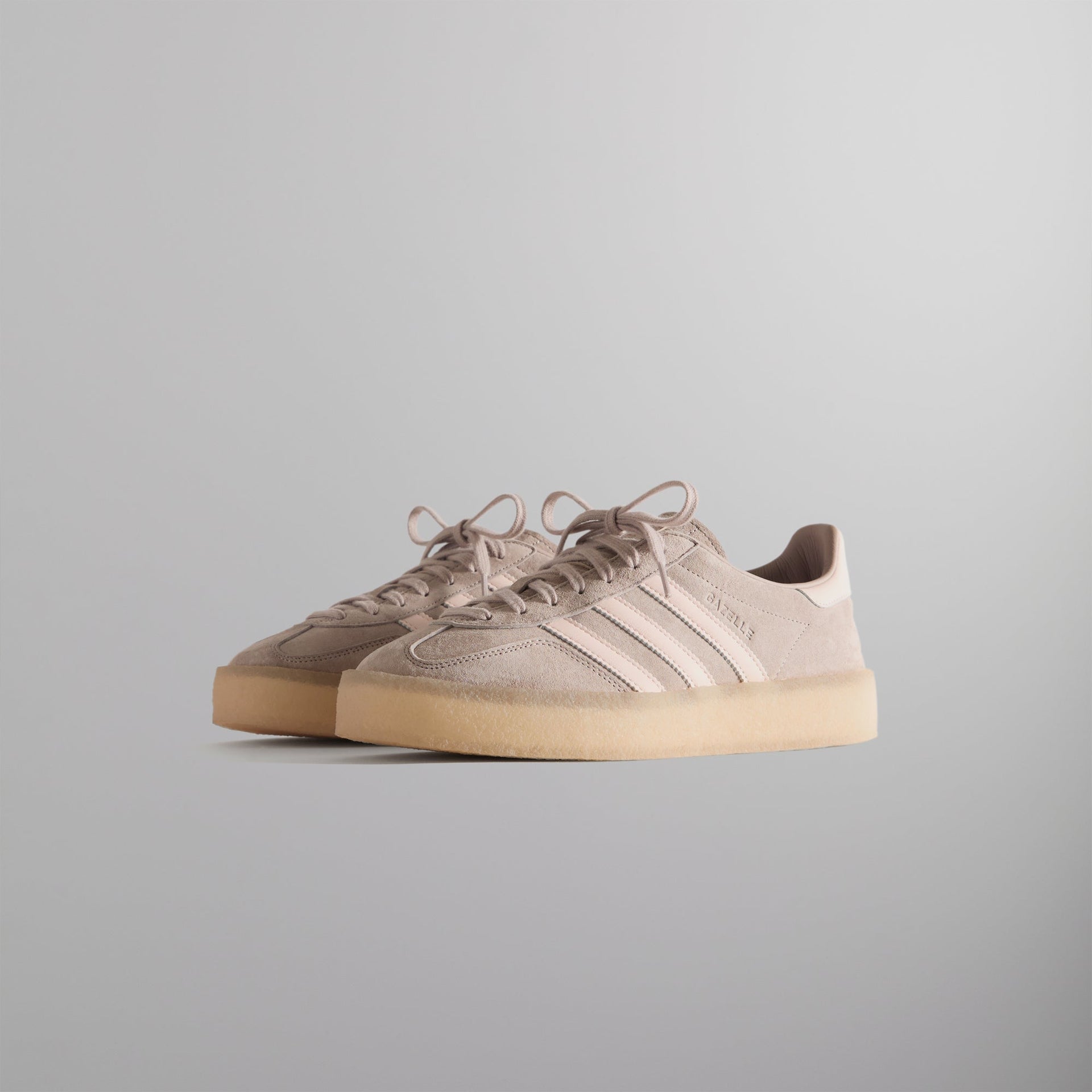 The 8th St Gazelle Indoor by Ronnie Fieg for adidas originals & Clarks Originals MADE-TO-ORDER - Molecule PH