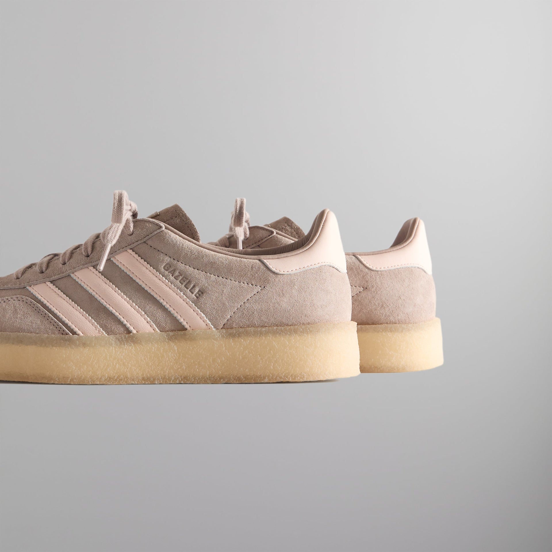 The 8th St Gazelle Indoor by Ronnie Fieg for adidas originals & Clarks Originals MADE-TO-ORDER - Molecule PH