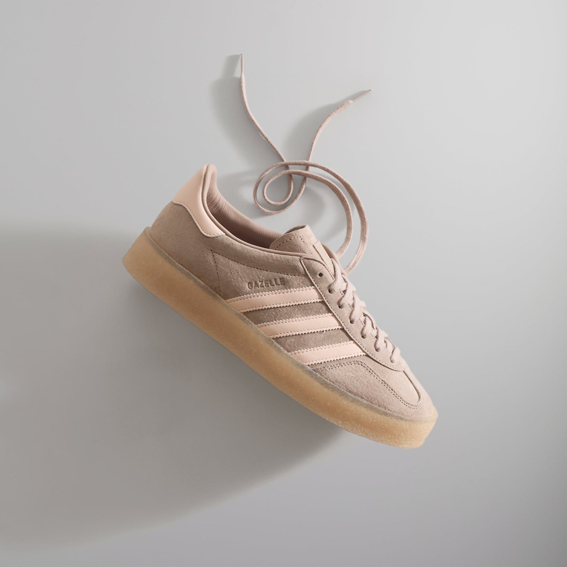 The 8th St Gazelle Indoor by Ronnie Fieg for adidas originals & Clarks Originals MADE-TO-ORDER - Molecule PH