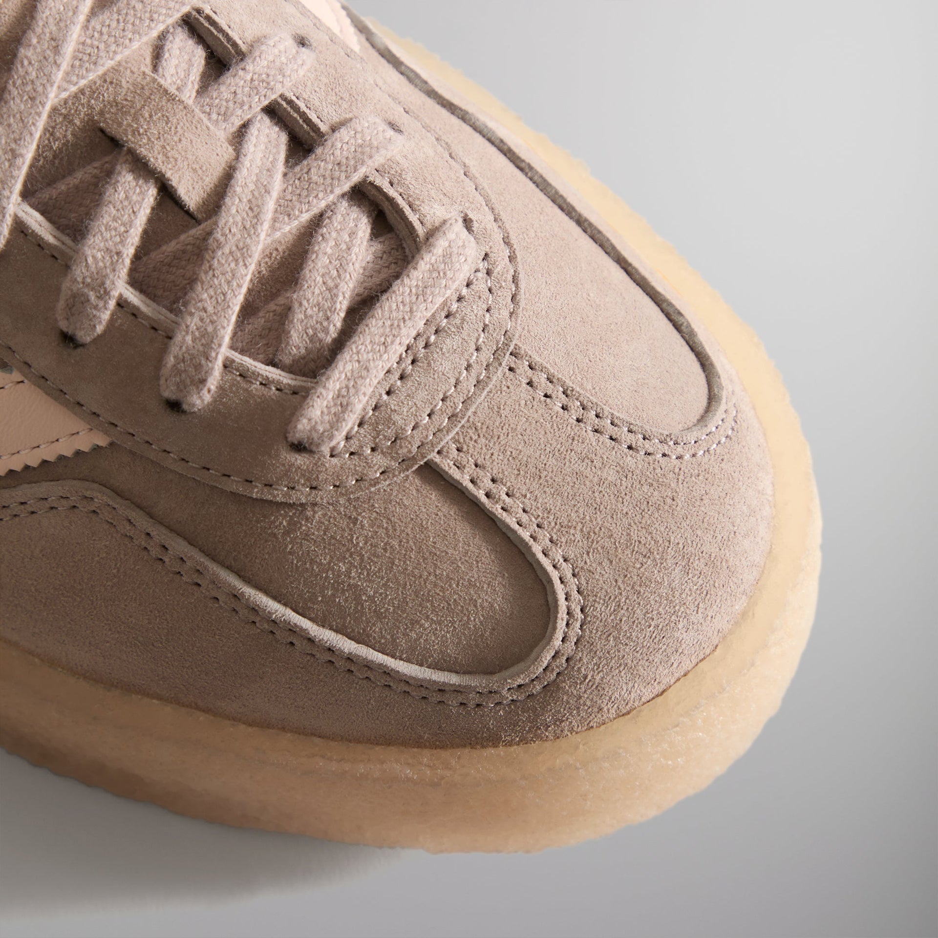 The 8th St Gazelle Indoor by Ronnie Fieg for adidas originals & Clarks Originals MADE-TO-ORDER - Molecule PH