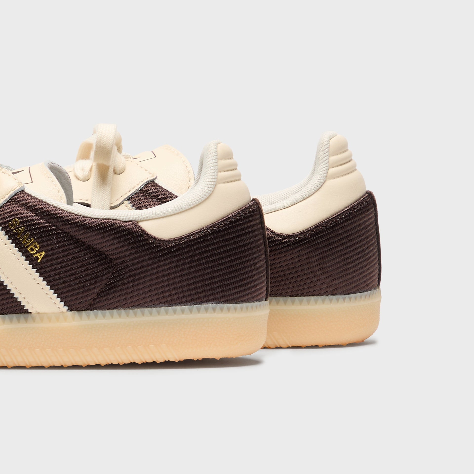 adidas Samba OG - Aurora Coffee / Cream White / Sand Strata
